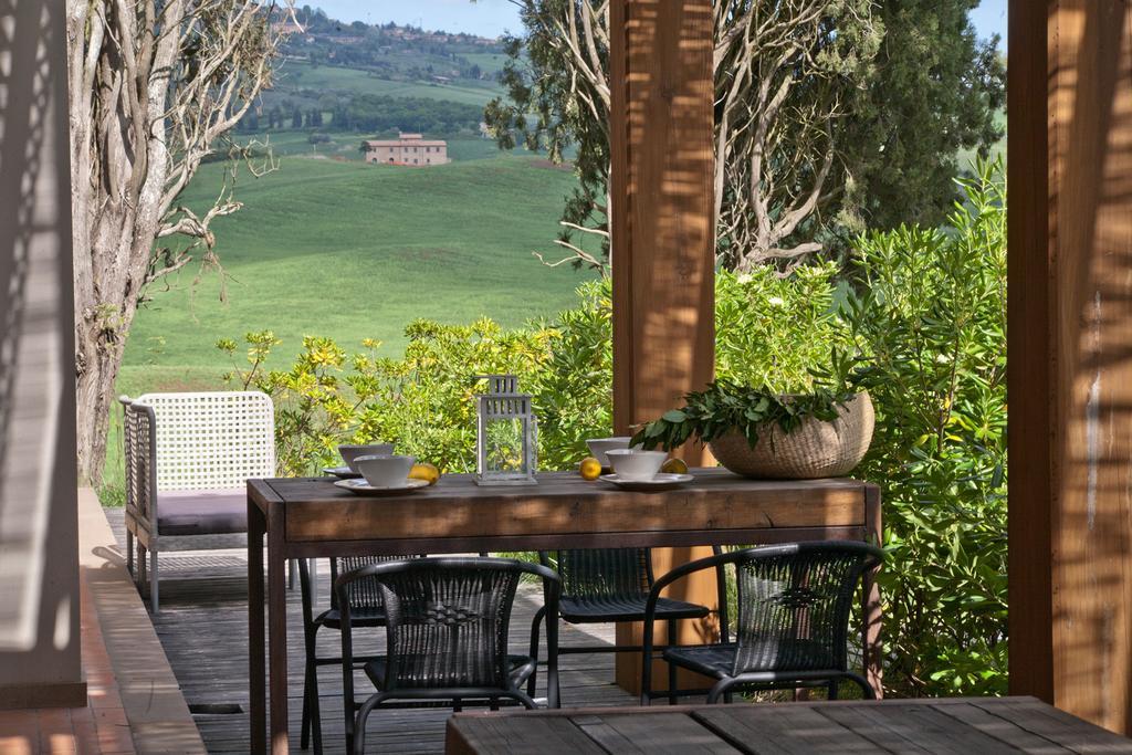 Tuscany Forever Famiglia Apartments Volterra Esterno foto