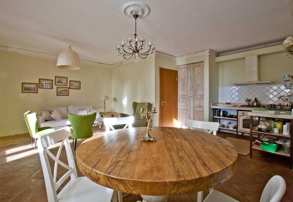 Tuscany Forever Famiglia Apartments Volterra Esterno foto
