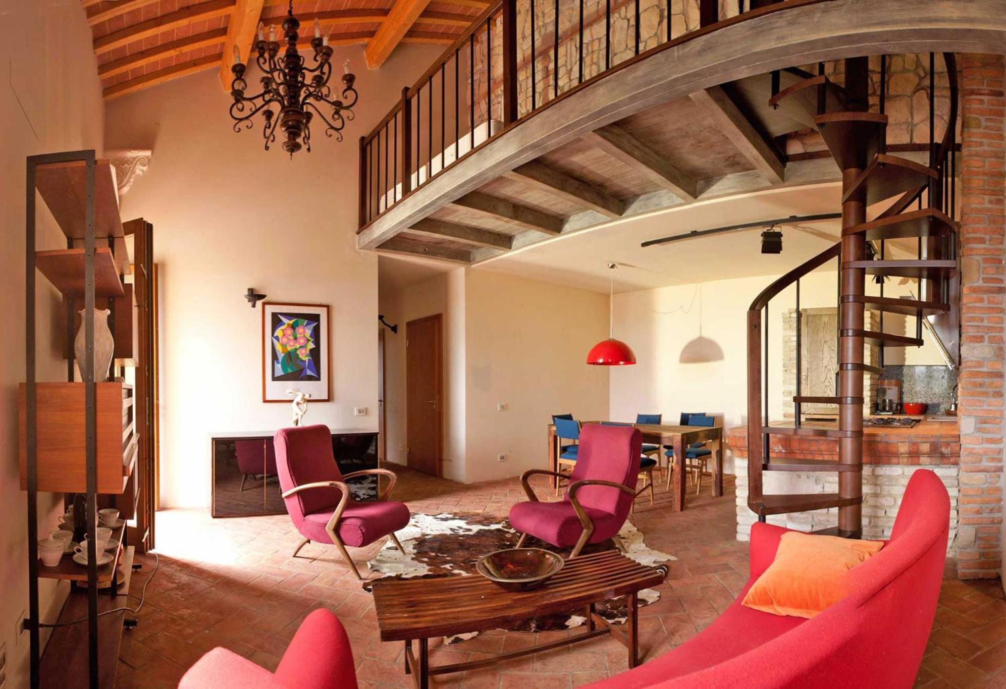Tuscany Forever Famiglia Apartments Volterra Esterno foto